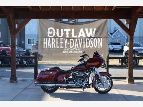 2017 Harley-Davidson Touring for sale 201414118