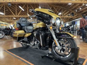 2017 Harley-Davidson Touring for sale 201419581