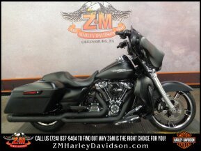 2017 Harley-Davidson Touring Street Glide for sale 201429117