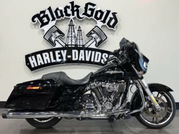 2017 Harley-Davidson Touring Street Glide Special