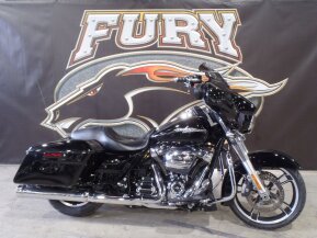 2017 Harley-Davidson Touring Street Glide for sale 201436647