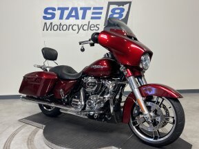 2017 Harley-Davidson Touring Street Glide Special for sale 201526499