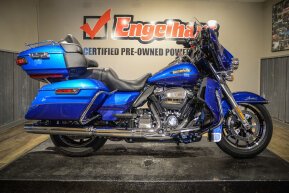 2017 Harley-Davidson Touring Ultra Limited for sale 201535241