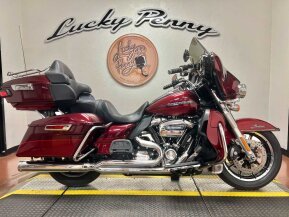 2017 Harley-Davidson Touring Electra Glide Ultra Limited Low for sale 201570716