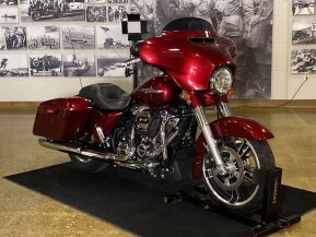 2017 Harley-Davidson Touring for sale 201600616