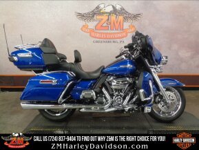 2017 Harley-Davidson Touring Electra Glide Ultra Classic for sale 201607822