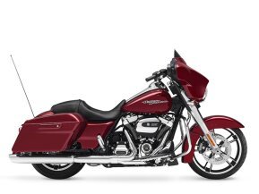 2017 Harley-Davidson Touring Street Glide for sale 201626686