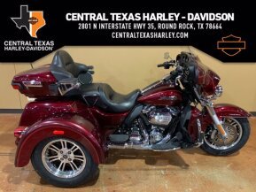 2017 Harley-Davidson Trike Tri Glide Ultra for sale 201238338