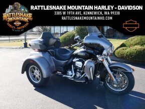 2017 Harley-Davidson Trike Tri Glide Ultra for sale 201319210