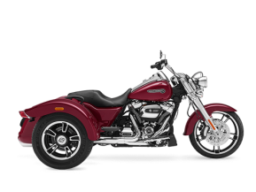 2017 Harley-Davidson Trike Freewheeler for sale 201323768