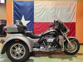 2017 Harley-Davidson Trike Tri Glide Ultra for sale 201323932