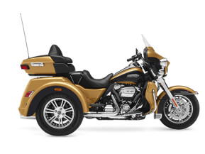 2017 Harley-Davidson Trike Tri Glide Ultra for sale 201350653