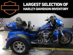 2017 Harley-Davidson Trike Tri Glide Ultra for sale 201392733