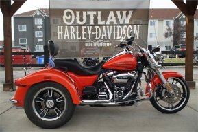 2017 Harley-Davidson Trike Freewheeler for sale 201571444