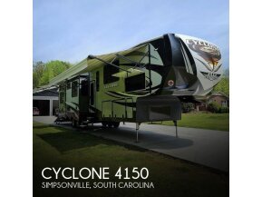 2017 Heartland Cyclone for sale 300375597