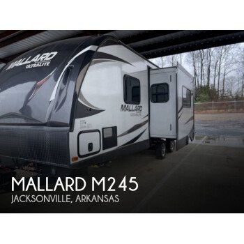 2017 Heartland Mallard M245