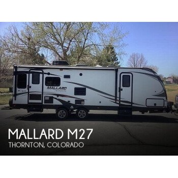 2017 Heartland Mallard M27