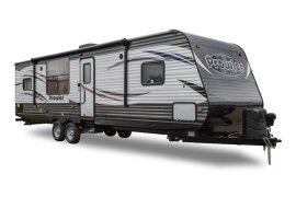 2017 Heartland Prowler 27P BHS specifications