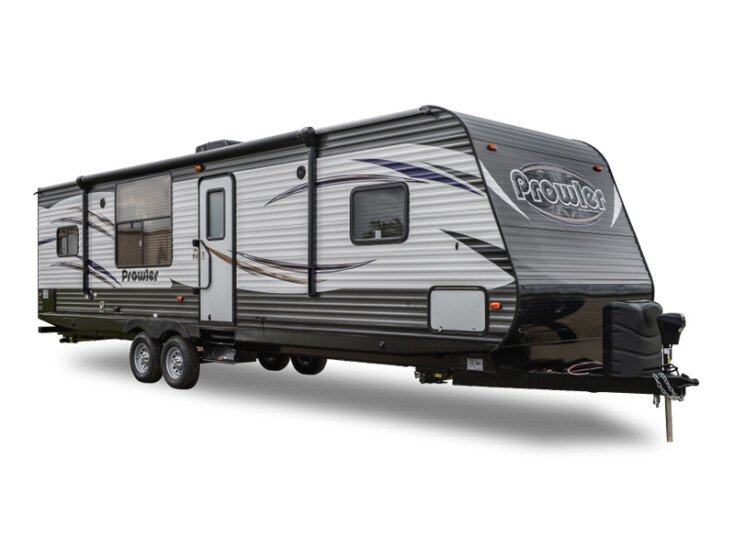 2017 Heartland Prowler 32P BHS specifications