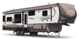 2017 Highland Ridge Mesa Ridge MF346FLR specifications