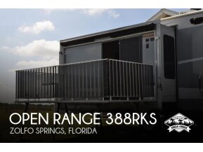 2017 Highland Ridge Open Range for sale 300285464