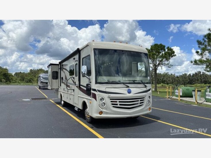 Thumbnail Photo undefined for 2017 Holiday Rambler Admiral 31E
