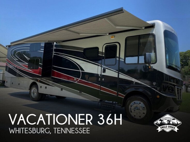 Thumbnail Photo undefined for 2017 Holiday Rambler Vacationer 36H