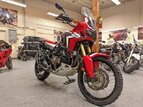 Thumbnail Photo 2 for 2017 Honda Africa Twin DCT