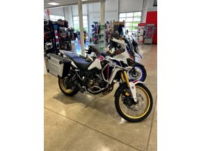 2017 Honda Africa Twin for sale 201301204