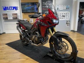 2017 Honda Africa Twin DCT for sale 201311336