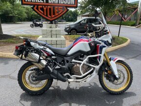 2017 Honda Africa Twin for sale 201316434