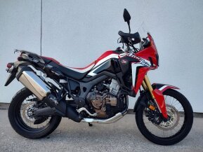 2017 Honda Africa Twin DCT for sale 201328727