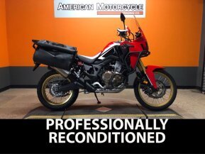 2017 Honda Africa Twin for sale 201343863