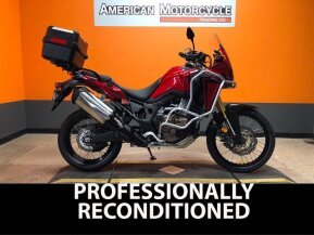 2017 Honda Africa Twin DCT for sale 201343866