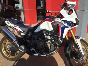 2017 Honda Africa Twin DCT for sale 201406274