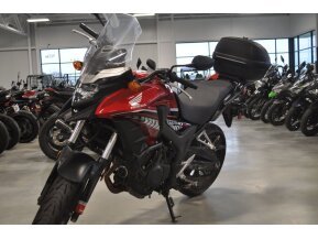 2017 Honda CB500X for sale 201269781