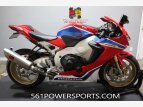 Thumbnail Photo 0 for 2017 Honda CBR1000RR SP2