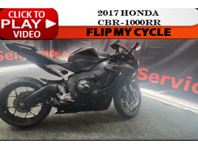 2017 Honda CBR1000RR for sale 201274784