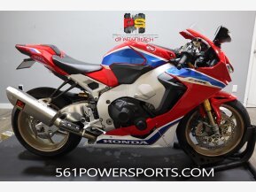 2017 Honda CBR1000RR SP2 for sale 201282834