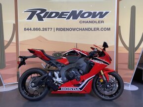 2017 Honda CBR1000RR for sale 201311122