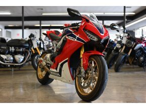 2017 Honda CBR1000RR SP for sale 201332357