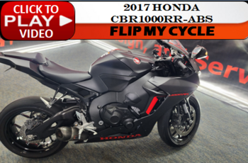 2017 Honda CBR1000RR ABS