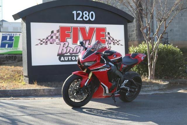 Used honda cbr1000rr for store sale near me