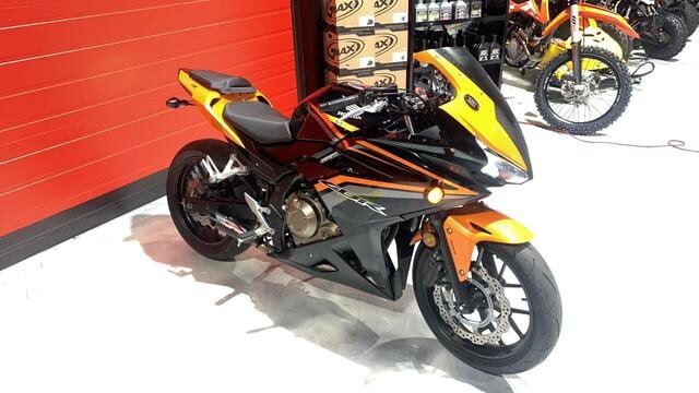 Cbr500r autotrader store