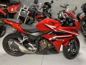 2017 Honda CBR500R ABS for sale 201283179
