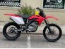 2017 Honda CRF250X for sale 201296497