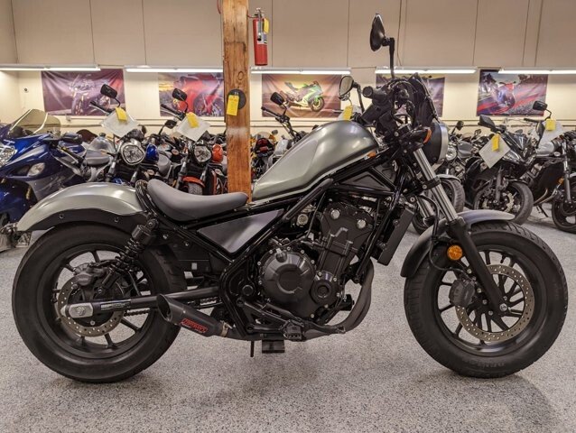 Honda Rebel 500 Motorcycles for Sale - Motorcycles on Autotrader