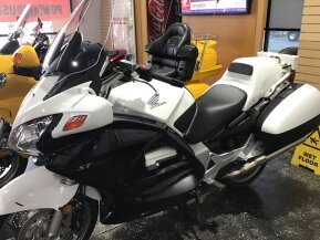 New 2017 Honda ST1300 Police