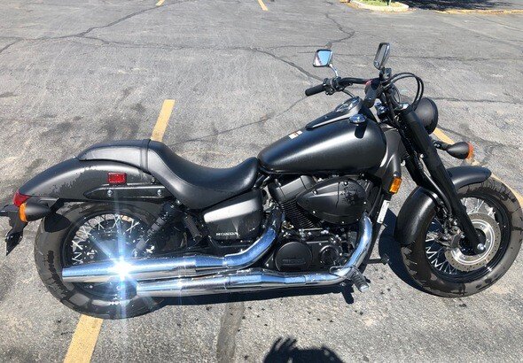 used honda shadow phantom for sale near me