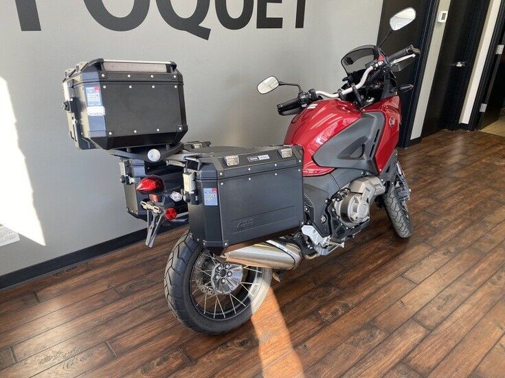 Thumbnail Photo undefined for 2017 Honda VFR1200X DCT
